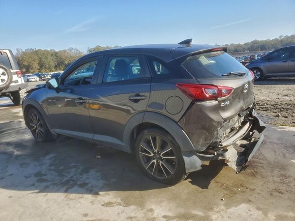 2017 MAZDA CX-3