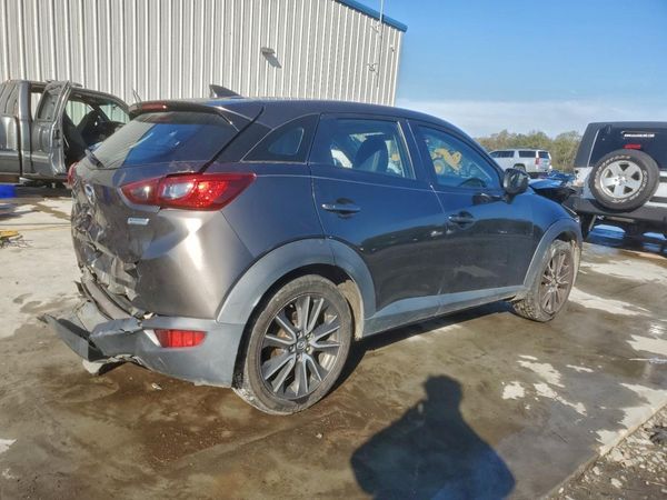 2017 MAZDA CX-3