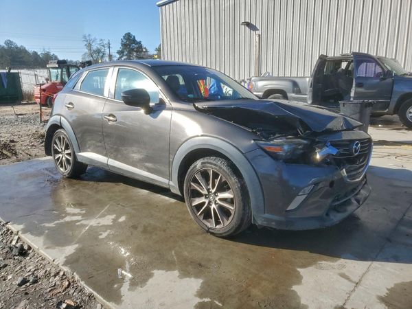 2017 MAZDA CX-3