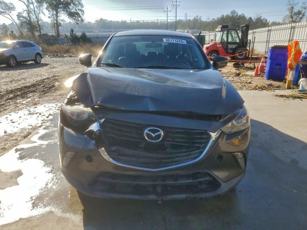 2017 MAZDA CX-3