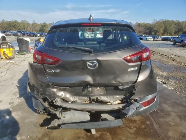 2017 MAZDA CX-3