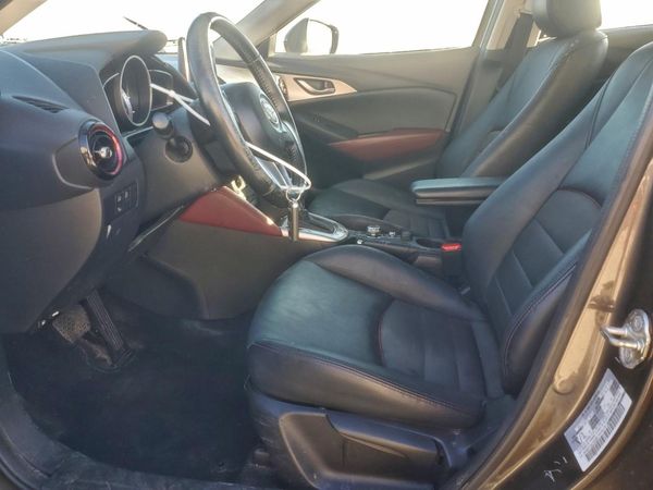 2017 MAZDA CX-3