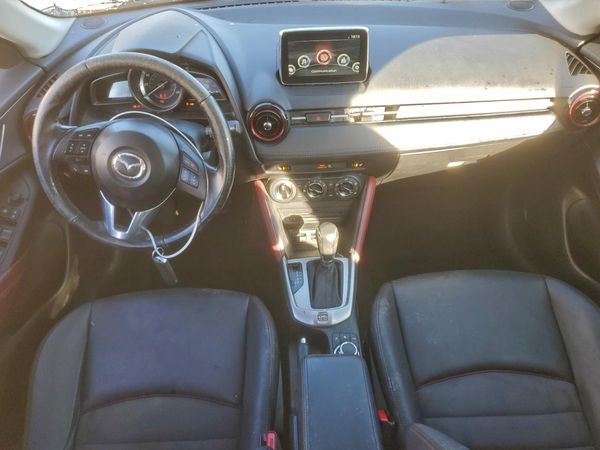 2017 MAZDA CX-3