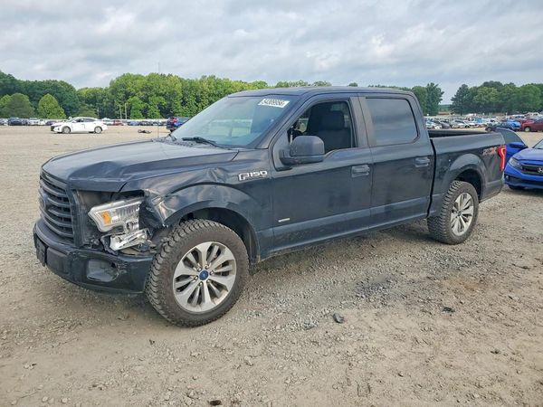 2017 FORD F150
