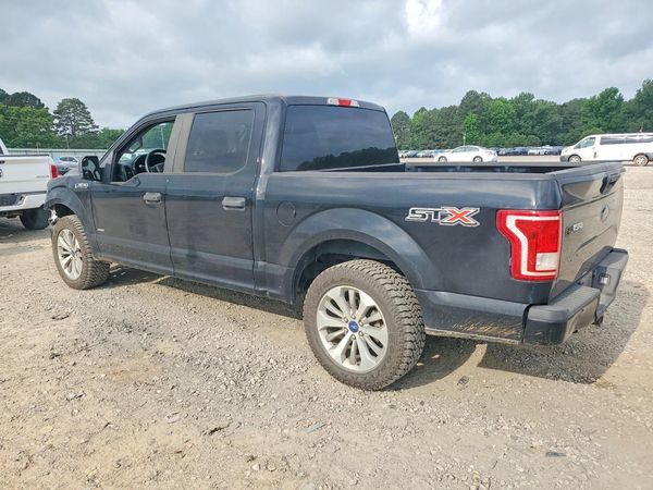 2017 FORD F150