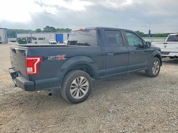 2017 FORD F150