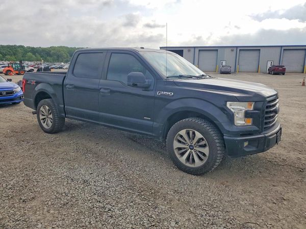2017 FORD F150