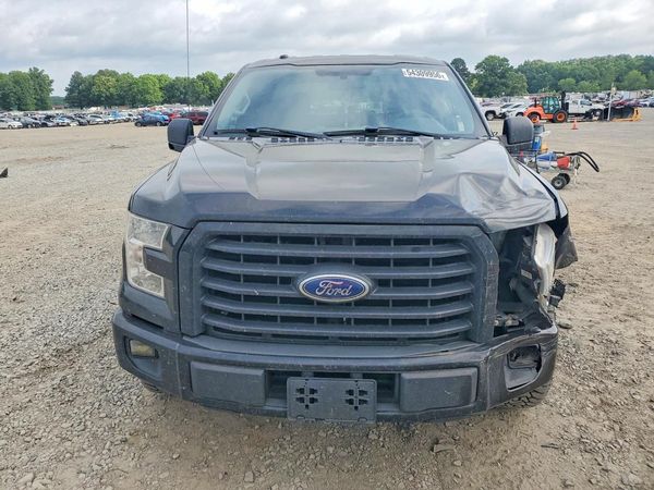 2017 FORD F150