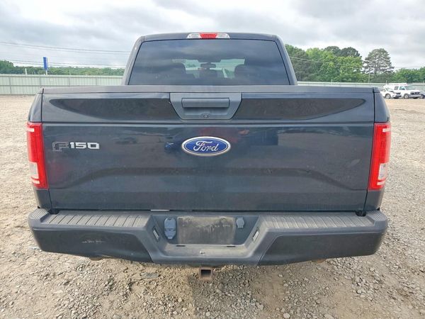 2017 FORD F150