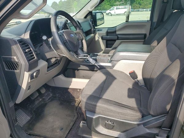 2017 FORD F150