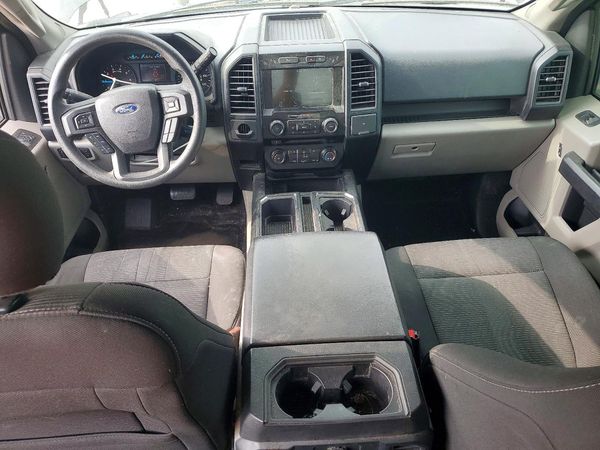 2017 FORD F150