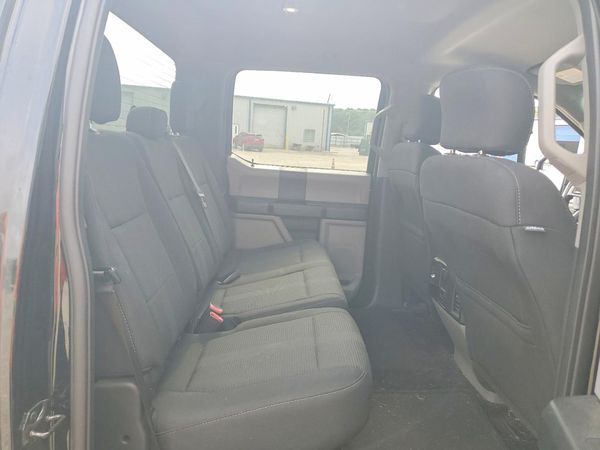 2017 FORD F150