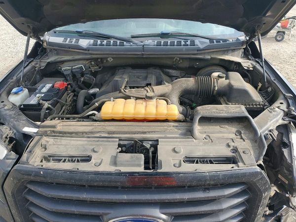2017 FORD F150