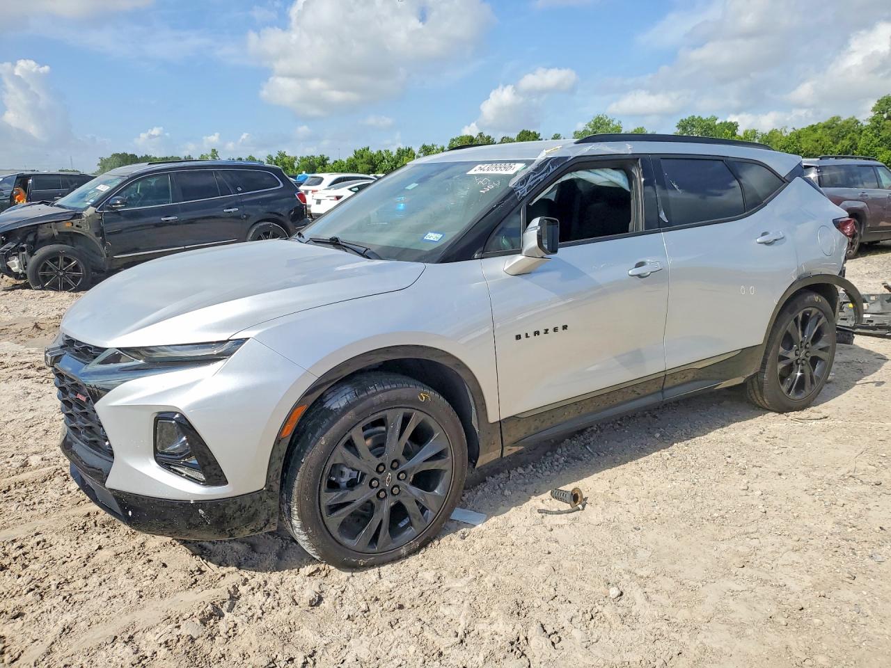 2022 CHEVROLET BLAZER RS