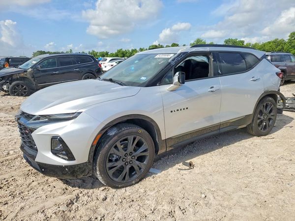2022 CHEVROLET BLAZER