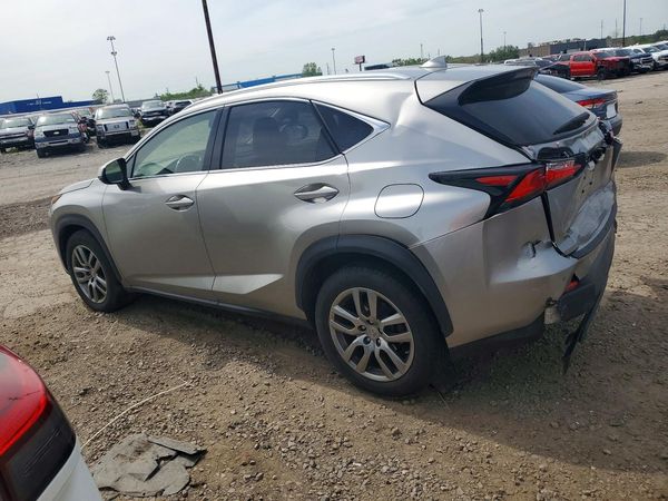 2016 LEXUS NX 200T 200t Luxury