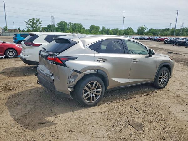 2016 LEXUS NX 200T 200t Luxury