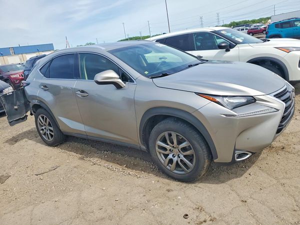 2016 LEXUS NX 200T 200t Luxury