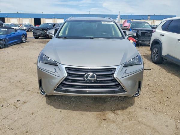 2016 LEXUS NX 200T 200t Luxury