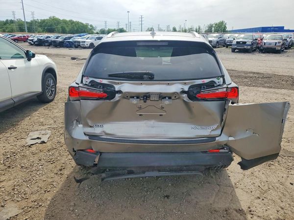 2016 LEXUS NX 200T 200t Luxury
