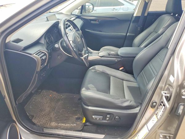 2016 LEXUS NX 200T 200t Luxury