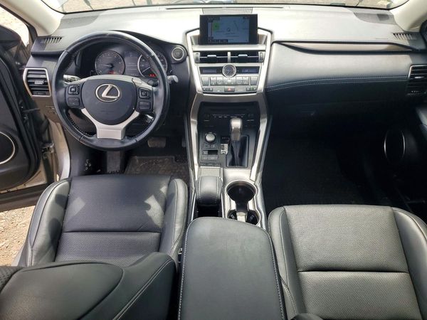 2016 LEXUS NX 200T 200t Luxury