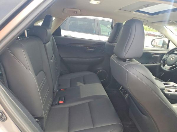 2016 LEXUS NX 200T 200t Luxury