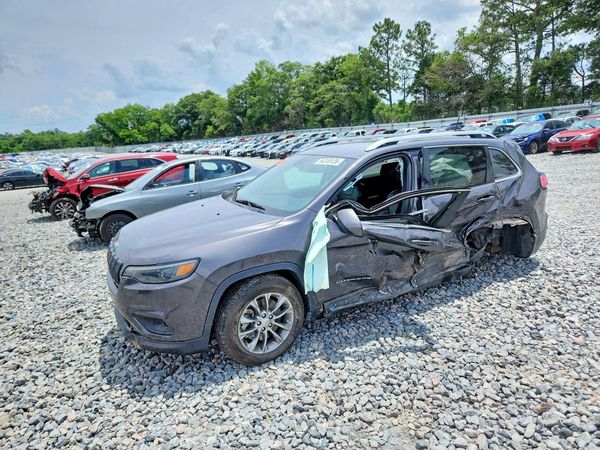 2021 JEEP CHEROKEE LATITUDE LUX 4X2