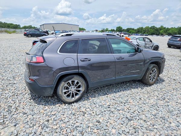 2021 JEEP CHEROKEE LATITUDE LUX 4X2