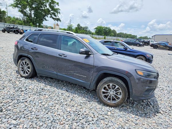 2021 JEEP CHEROKEE LATITUDE LUX 4X2