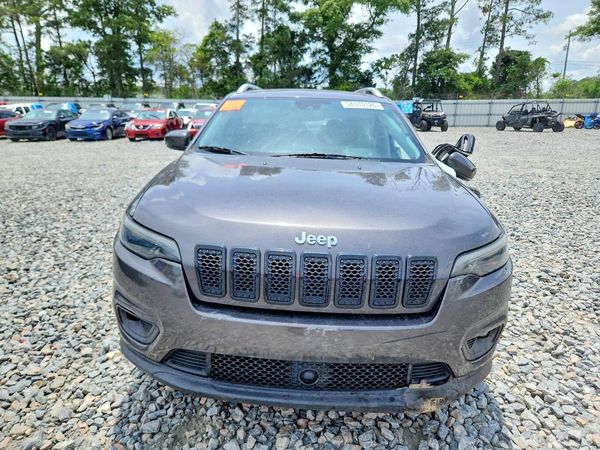 2021 JEEP CHEROKEE LATITUDE LUX 4X2
