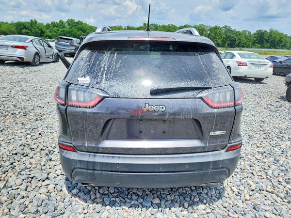 2021 JEEP CHEROKEE LATITUDE LUX 4X2