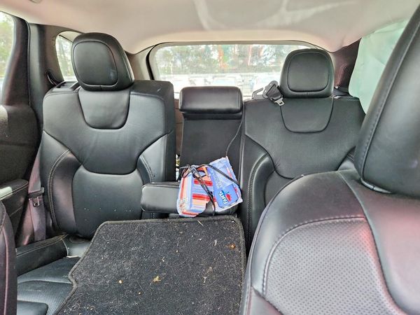 2021 JEEP CHEROKEE LATITUDE LUX 4X2