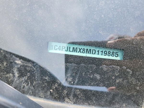 2021 JEEP CHEROKEE LATITUDE LUX 4X2