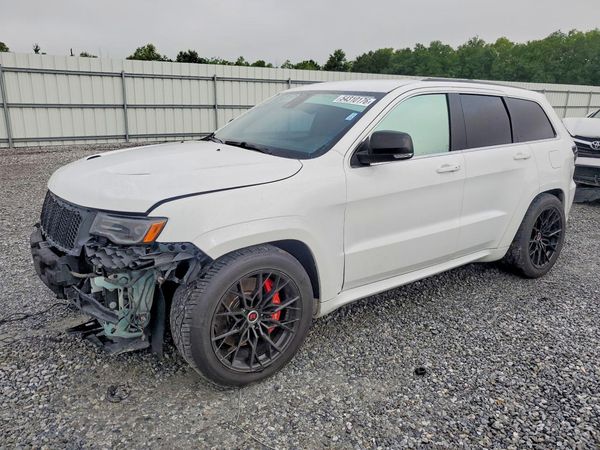 2015 JEEP GRAND CHEROKEE SRT 4X4