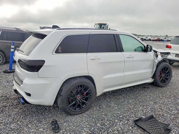 2015 JEEP GRAND CHEROKEE SRT 4X4