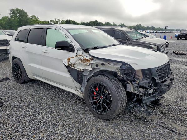 2015 JEEP GRAND CHEROKEE SRT 4X4