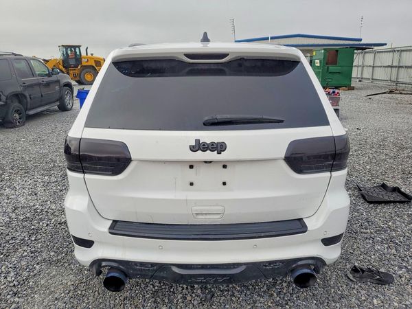2015 JEEP GRAND CHEROKEE SRT 4X4