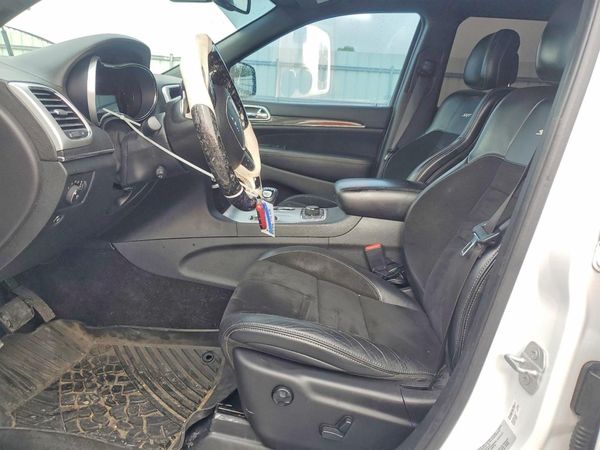 2015 JEEP GRAND CHEROKEE SRT 4X4