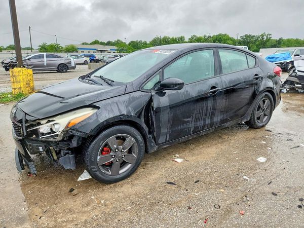 2017 KIA FORTE