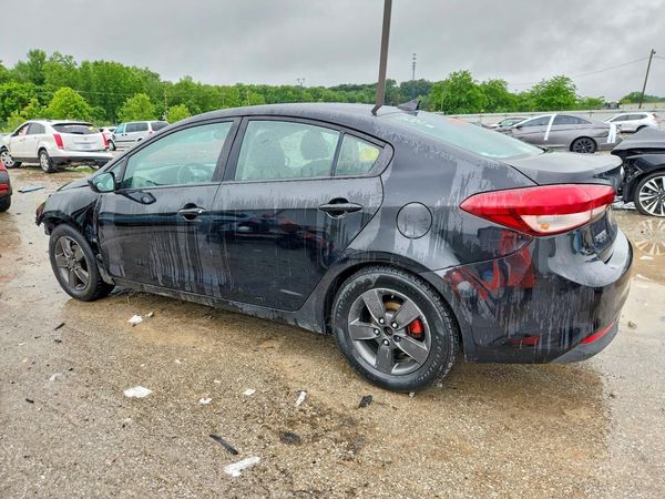 2017 KIA FORTE