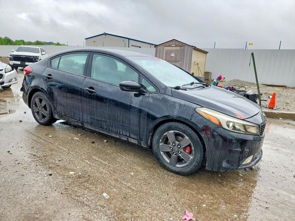 2017 KIA FORTE