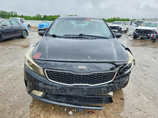 2017 KIA FORTE