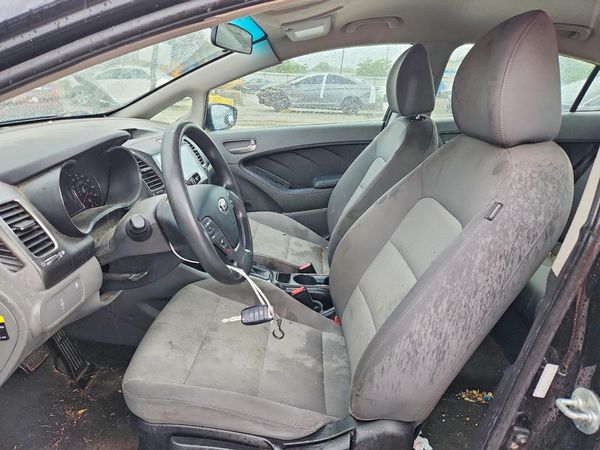 2017 KIA FORTE