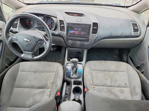 2017 KIA FORTE