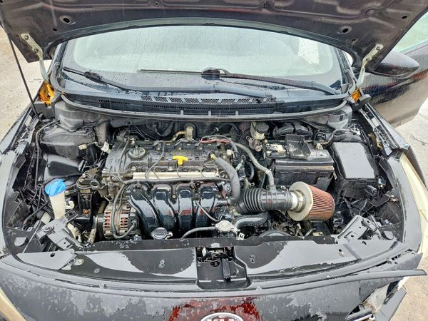 2017 KIA FORTE