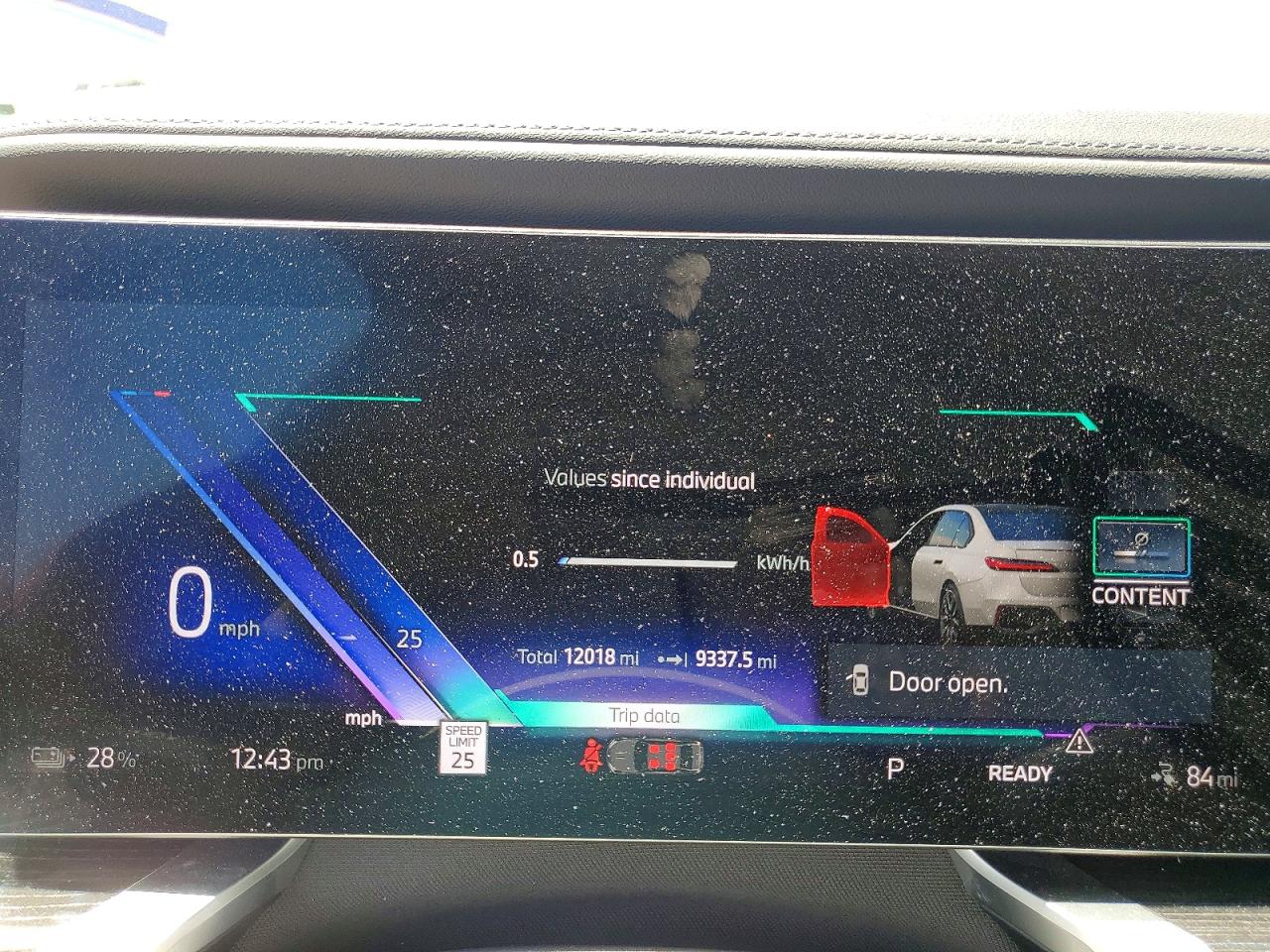 2024 BMW I7 eDrive50