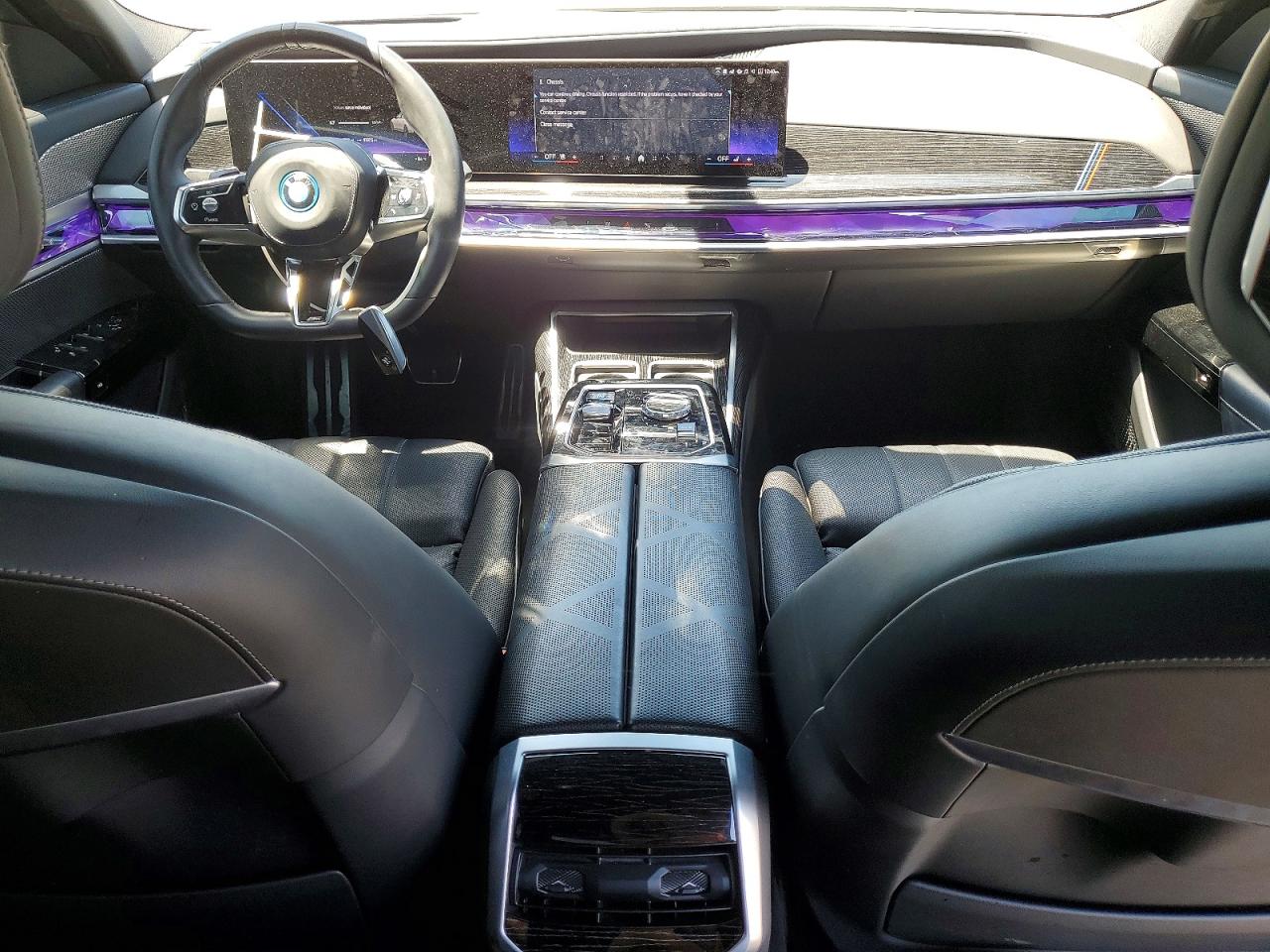 2024 BMW I7 eDrive50