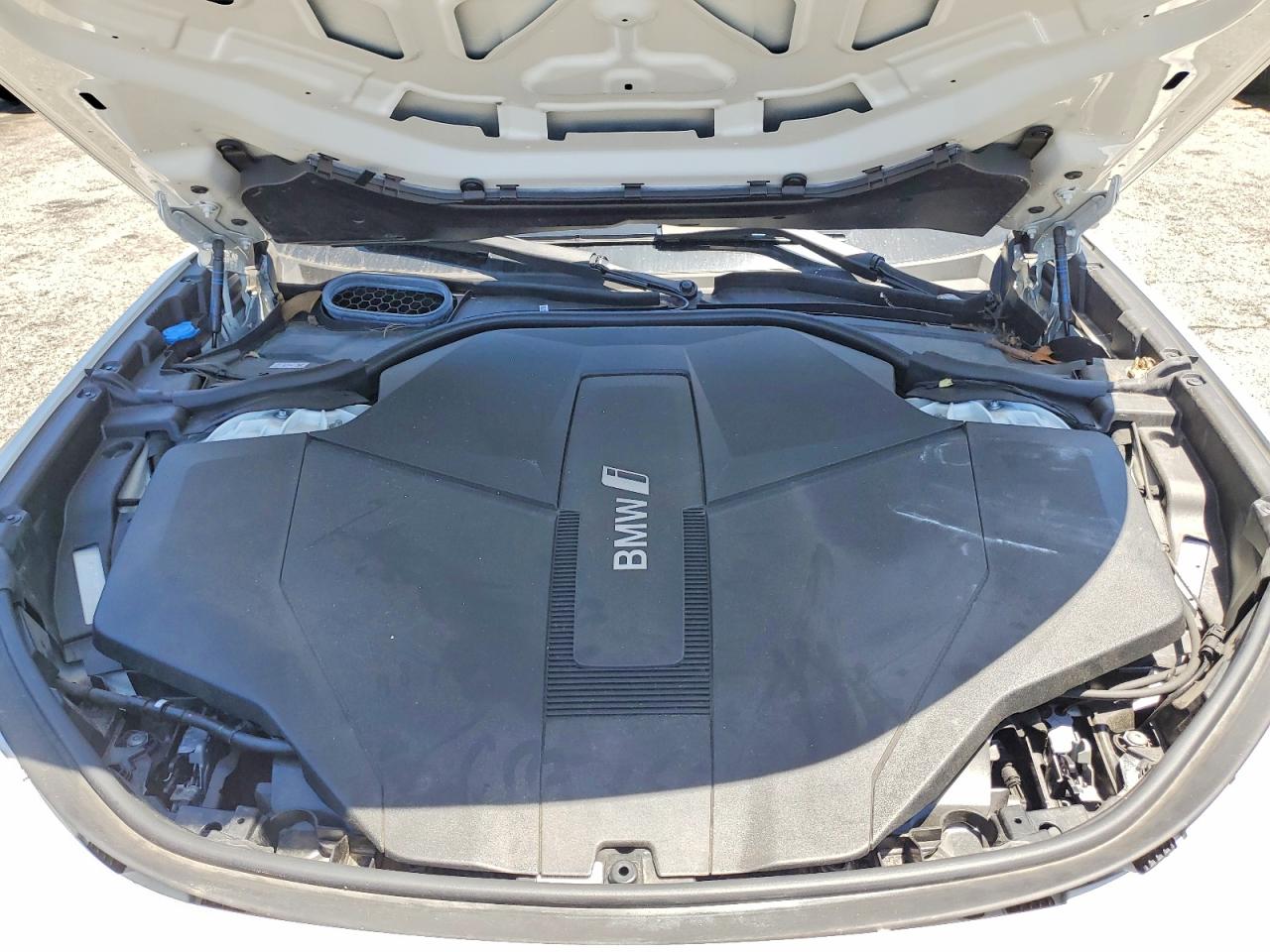 2024 BMW I7 eDrive50