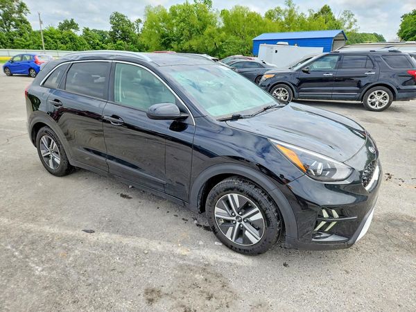 2020 KIA NIRO LXS